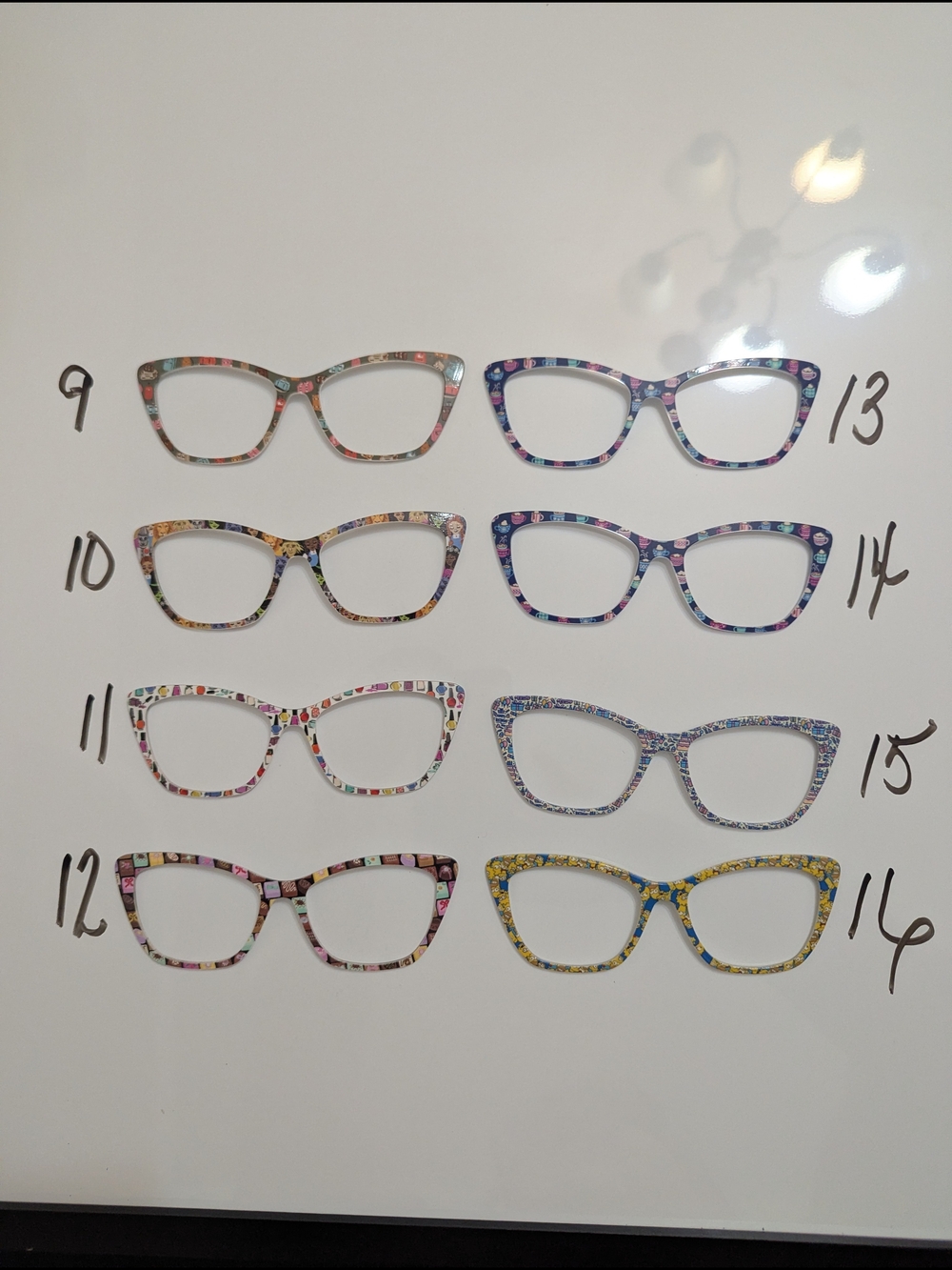 Wanda Toppers From Pair Eyewear - Multicolor